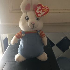 max ty beenie baby (max and ruby)